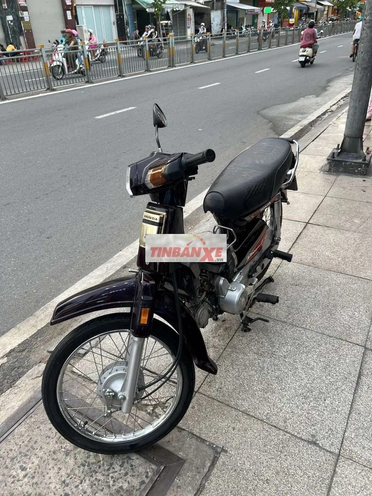 Honda Citi 1997 màu Nâu
