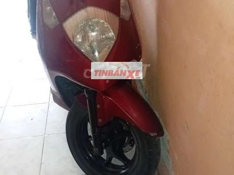 Honda Dylan 150 Đỏ Zin