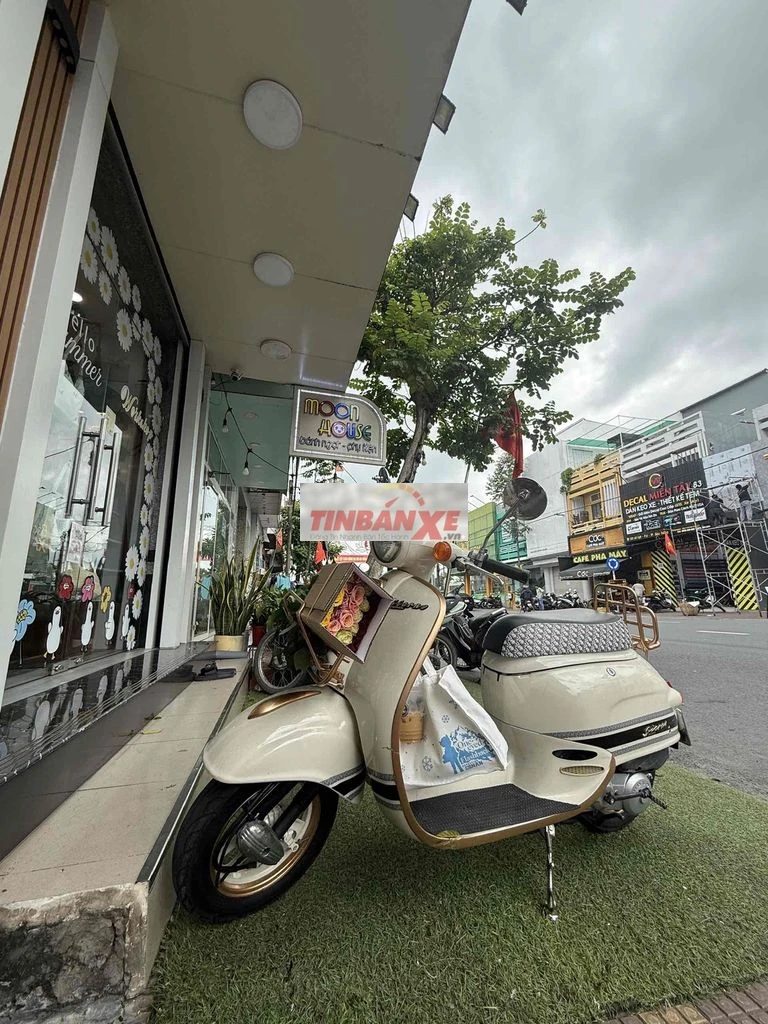 Honda Giorno 50cc Trắng kem Đã sử dụng