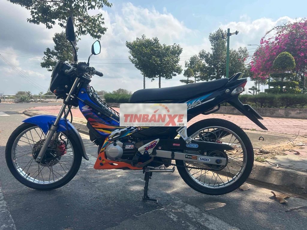 Honda Nova TenNa hqcn