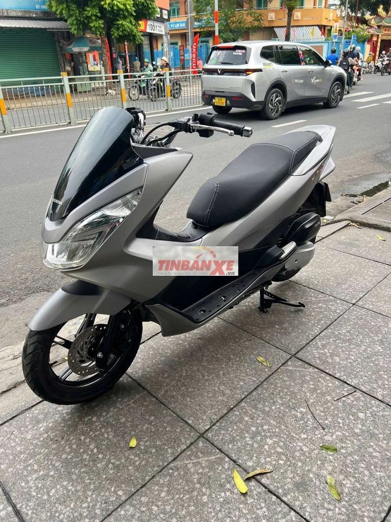 Honda PCX 125 2016 Xám Đã sử dụng
