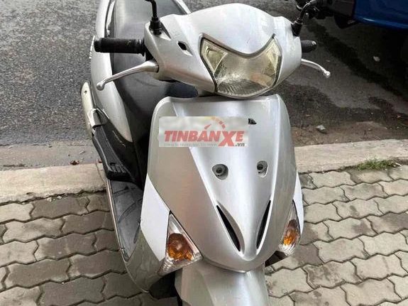 Honda SCR 110 2008 Bạc 90000 km