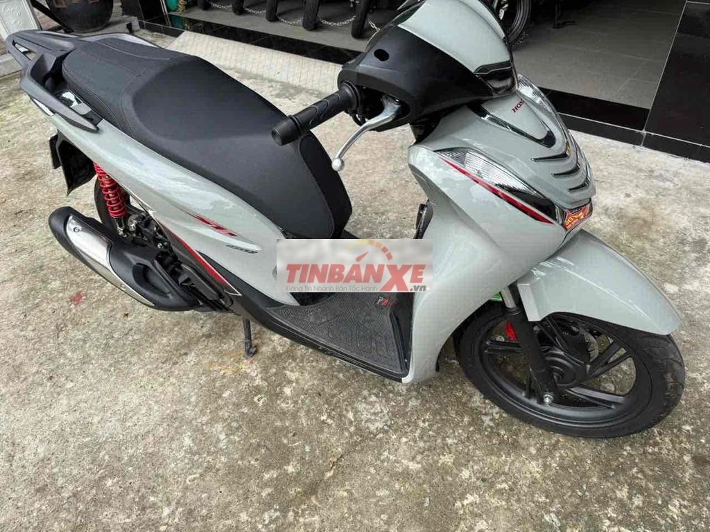 Honda SH160i 2024 Xám 3000 km