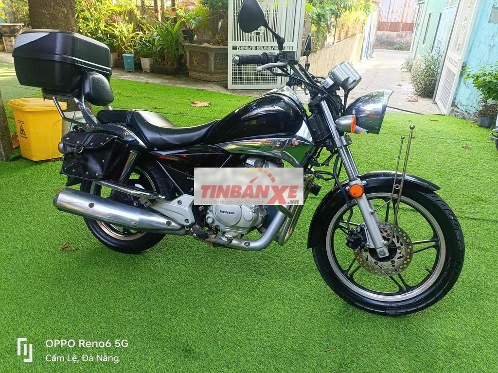 Bán Honda shadow 150 Đen