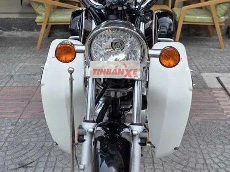Honda Shadow 150 2016 Đen trắng