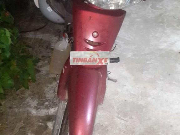 Honda Wave màu Đỏ