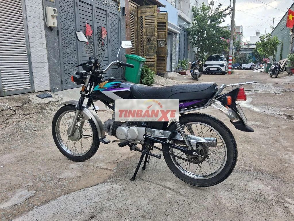 Honda Win 100 1997 Đen