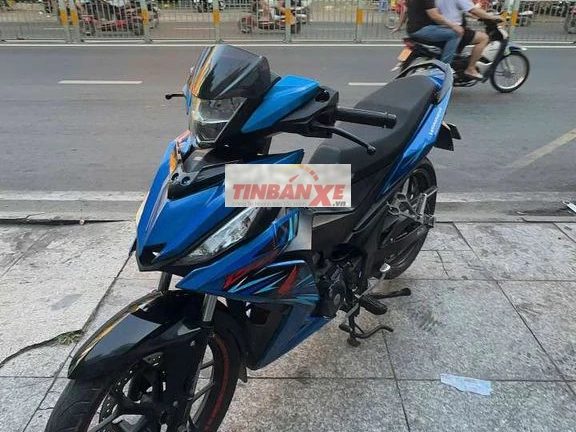 Honda Winner 2018 Xanh đen