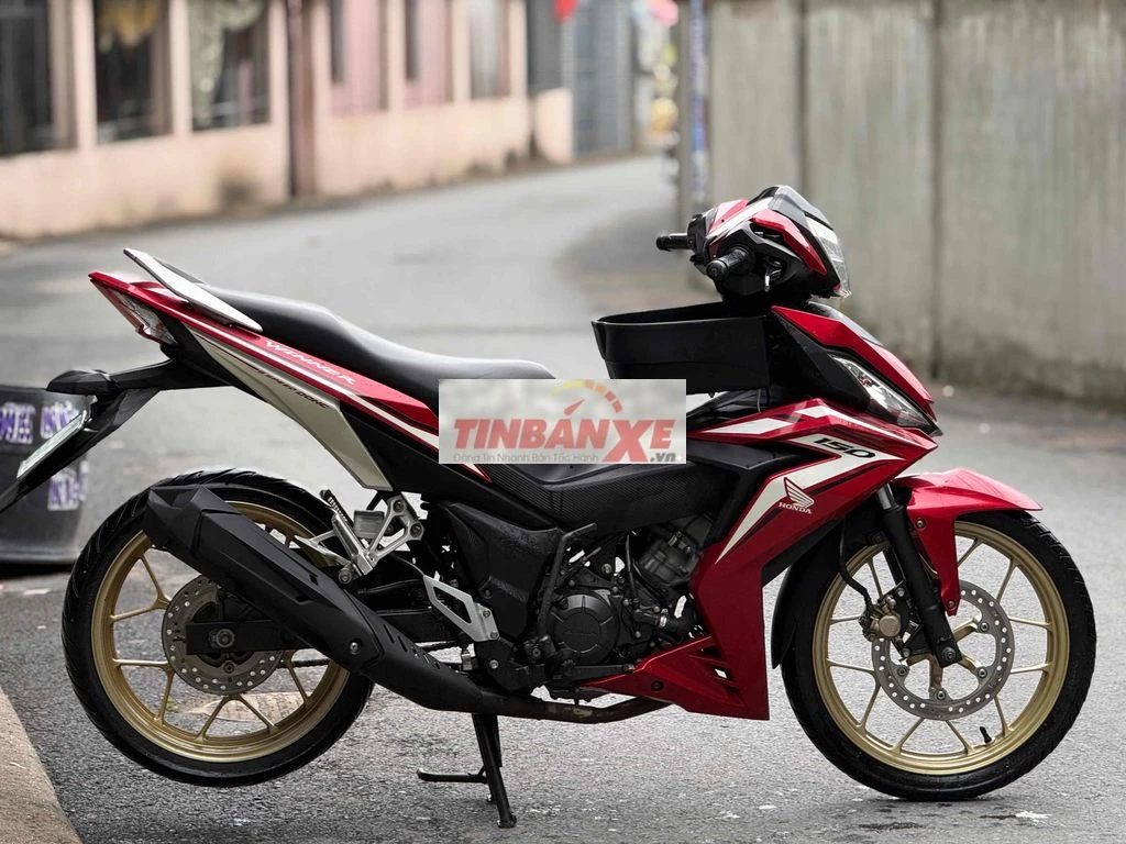 Honda Winner v1 Đỏ