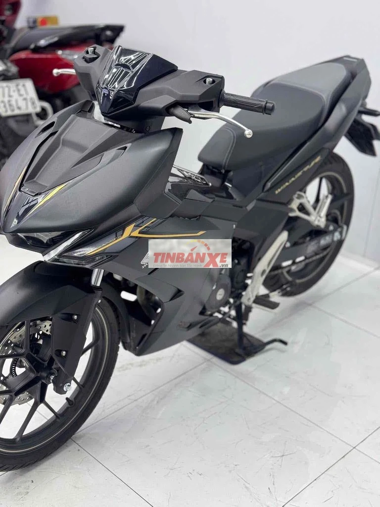 Honda Winner R 2025 Đen 1000 km