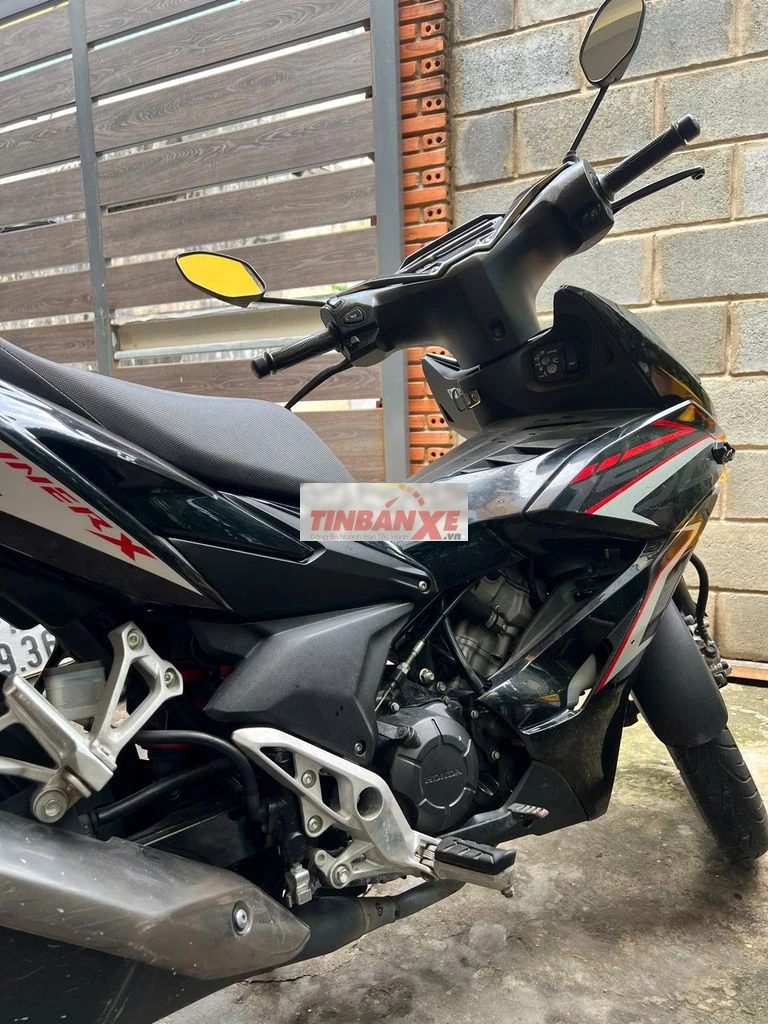 Honda Winner X Đen 34196 km
