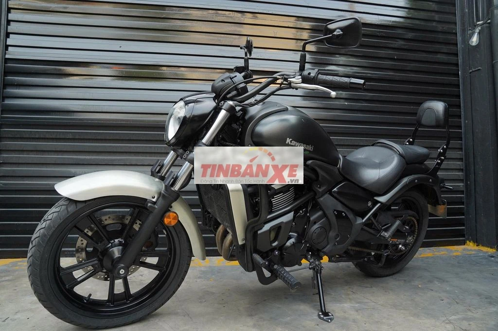 Kawasaki Vulcan S650 2017