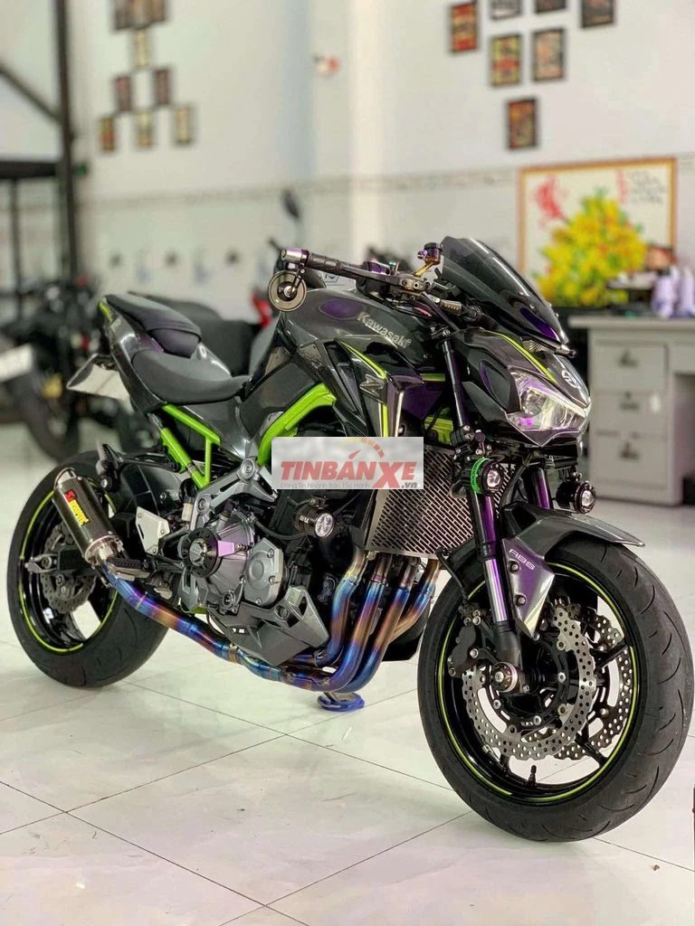 Kawasaki Z900 ABS xe đẹp cần bán