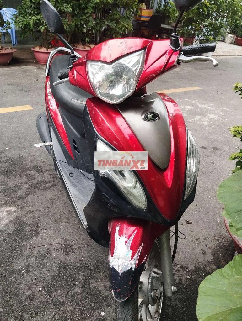 tay ga 50 kymco
