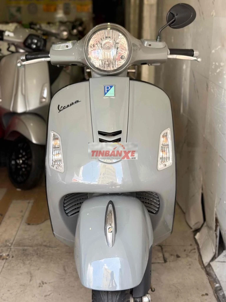 Vespa GTS Super 125 3Vie 2015 . BSTP