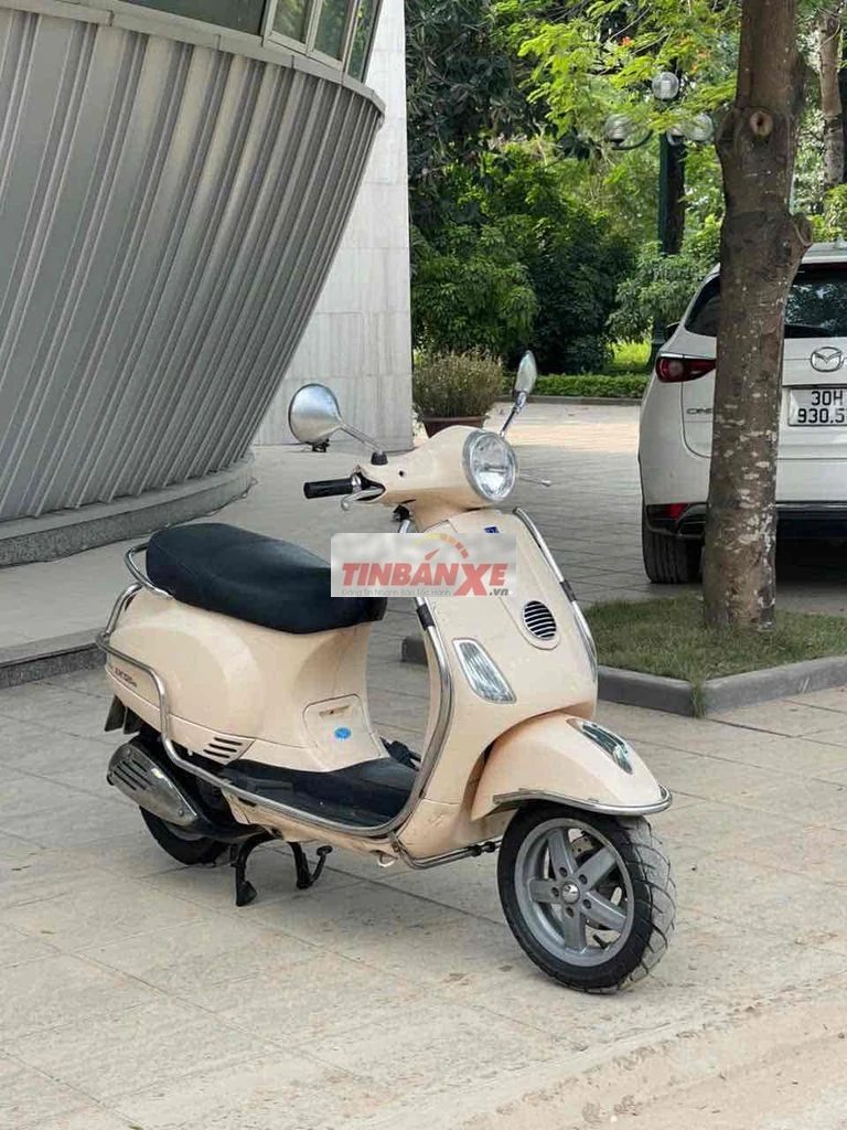 Piaggio Vespa LX 125 ie Kem