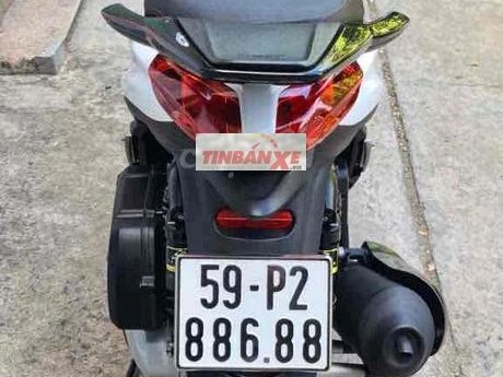 Piaggio Medley S Trắng 10000km