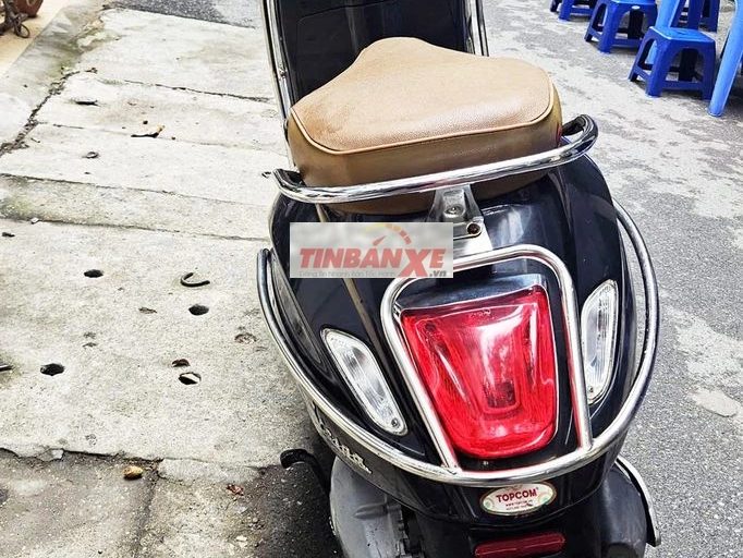 Piaggio Vespa Primavera 2014 Đen