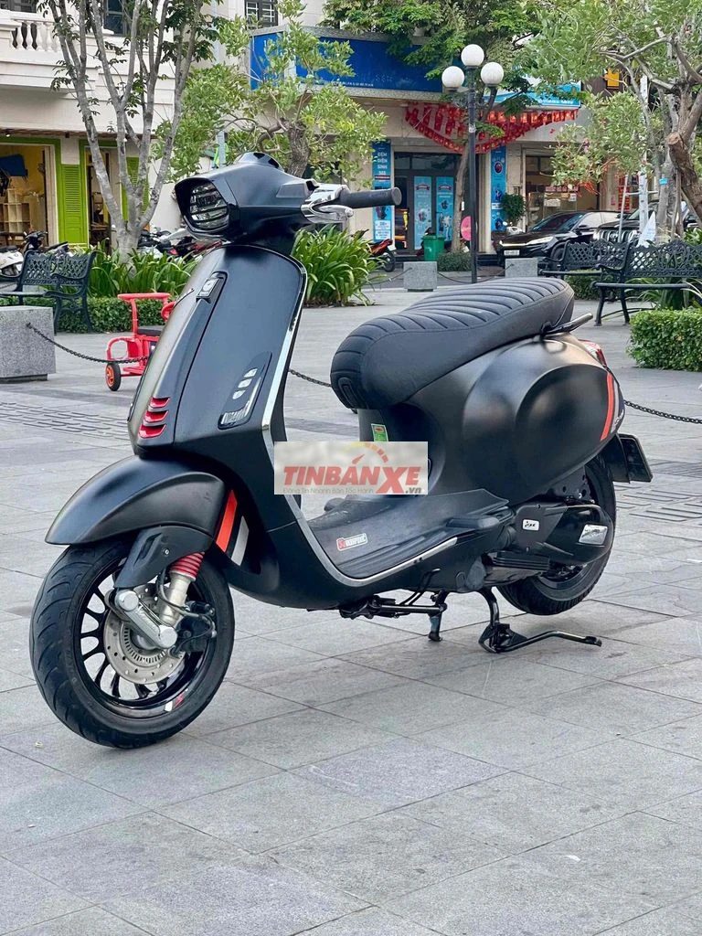 🔥 bán Piaggio vespa Sprint s125 ABS 11/2020 led