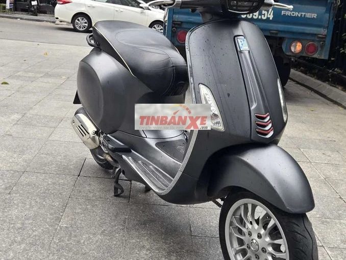 Piaggio Vespa Sprint Xám 22527 km
