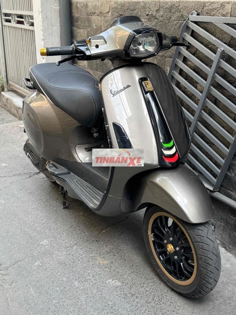 Piaggio Vespa Sprint 2015 chính chủ. hỗ trợ góp