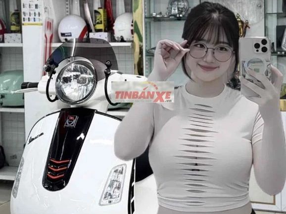 GTS trắng đen Spot thể thao chính chủ BS đẹp