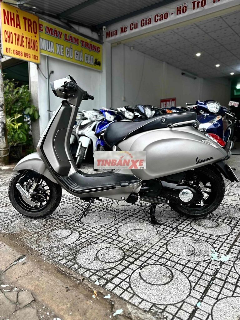 vepa máy zin êm hàng hiếm rẻ xe mới hơn phân nữa