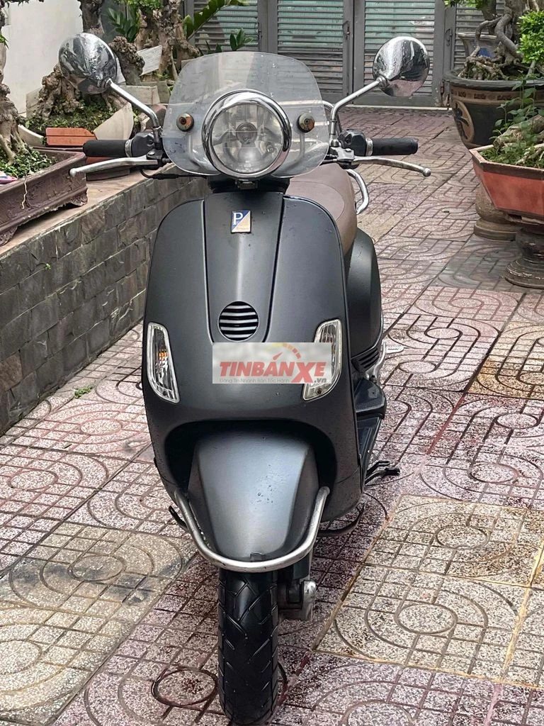 Bán Vespa LXV 125 2009 Ghi nhập ý,Bstp chính chủ