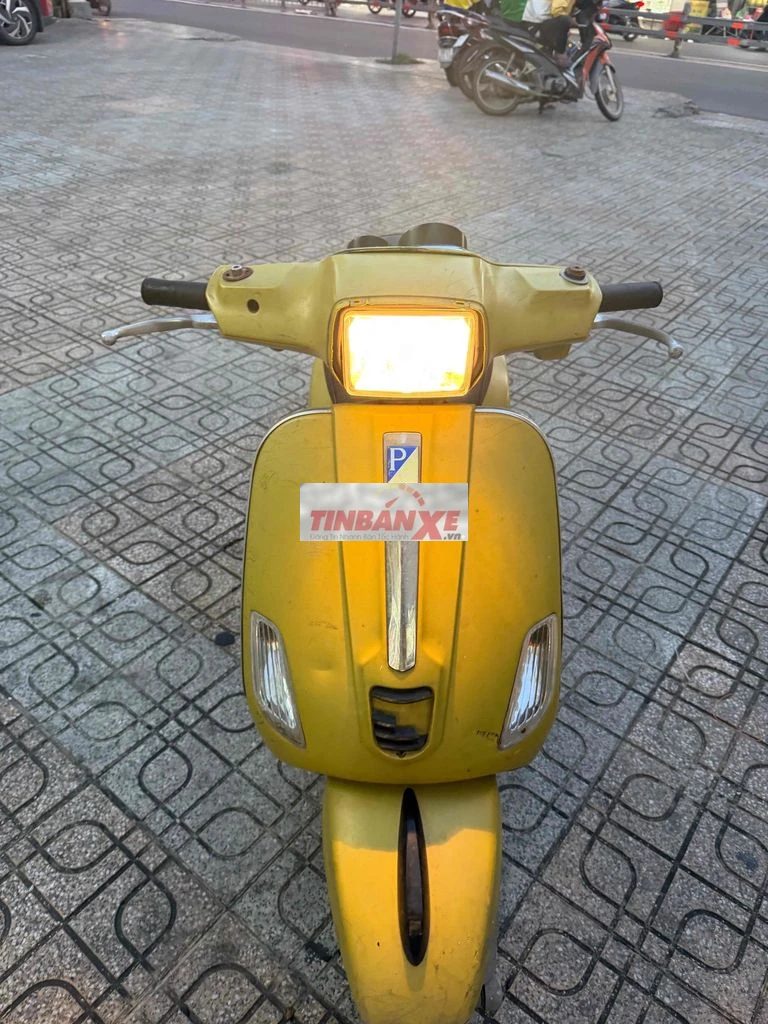 Piaggio Vespa S125 3vie Đk 12/2012 chính chủ