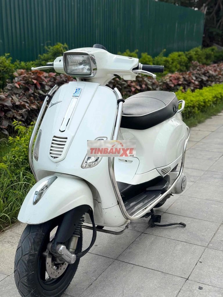 Piaggio Vespa S Trắng xe đẹp như mới