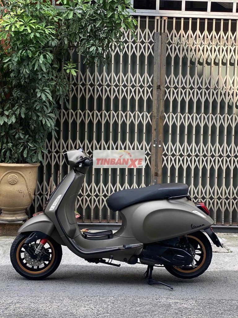 Vespa Sprint chính chủ.bán trả góp.trao đổi xe.