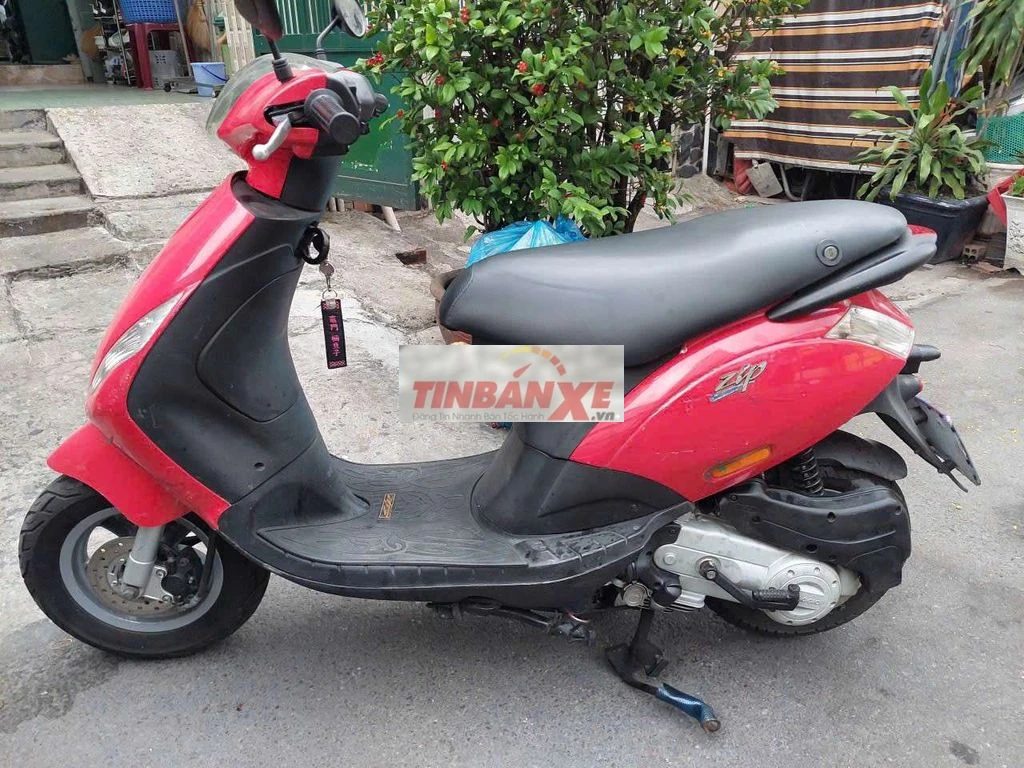 Piaggio Vespa Zip Đỏ