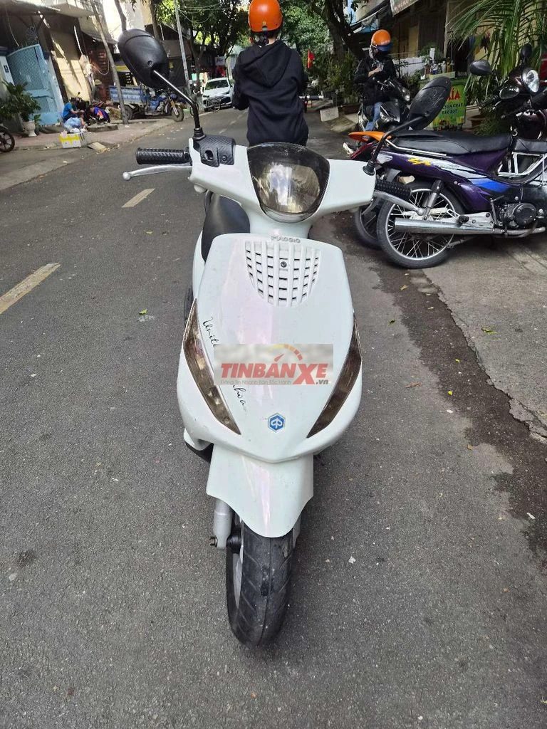 Piaggio Zip 2014 Trắng
