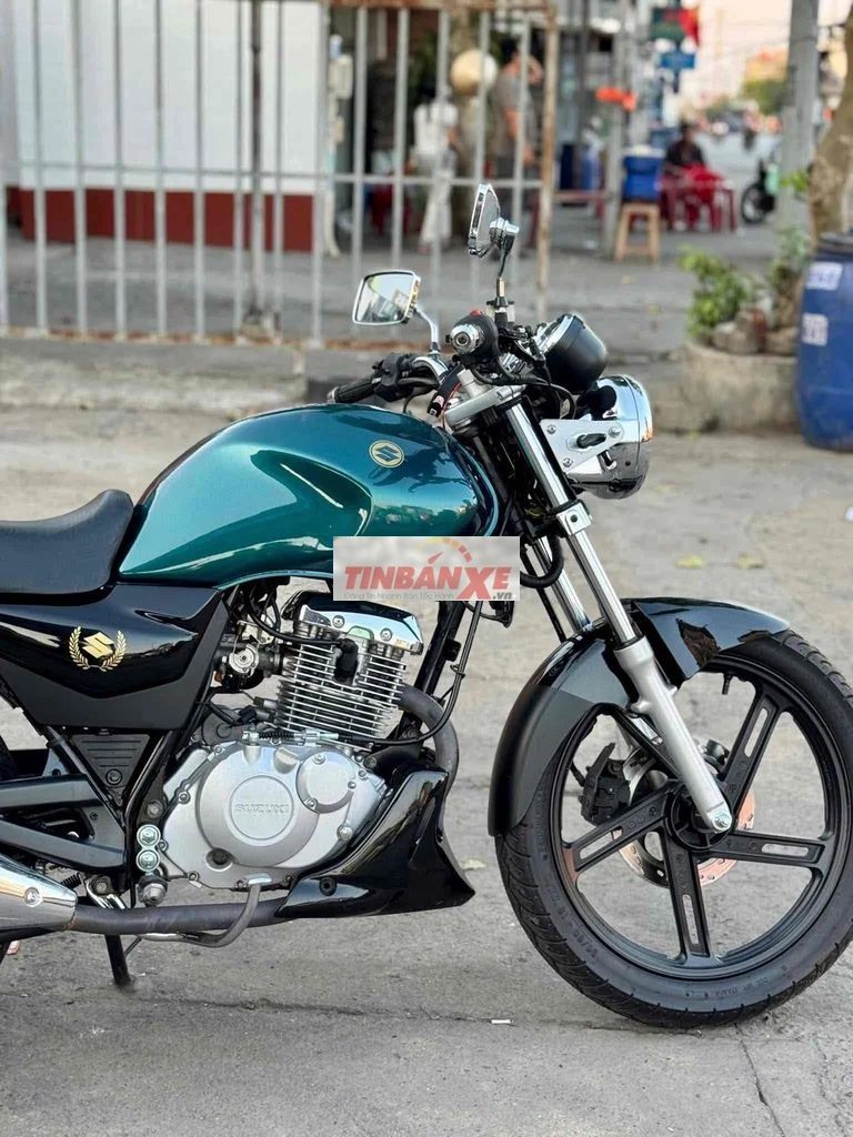 Suzuki EN150-A Xanh ngọc