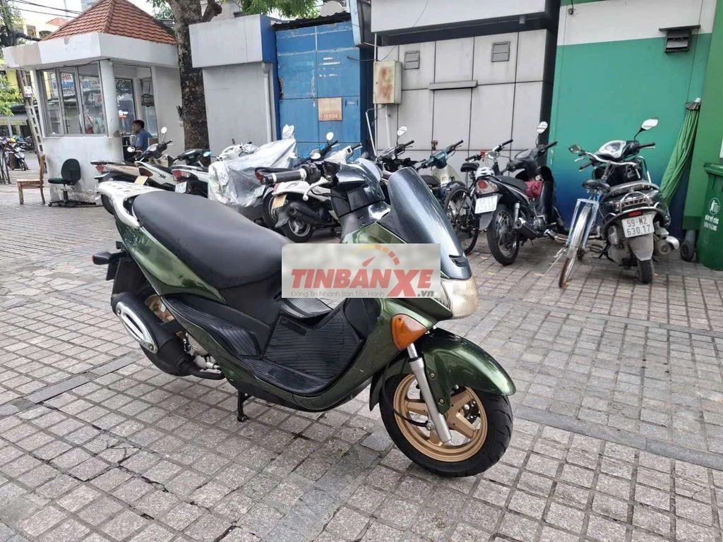Suzuki Epicuro 150 bstp