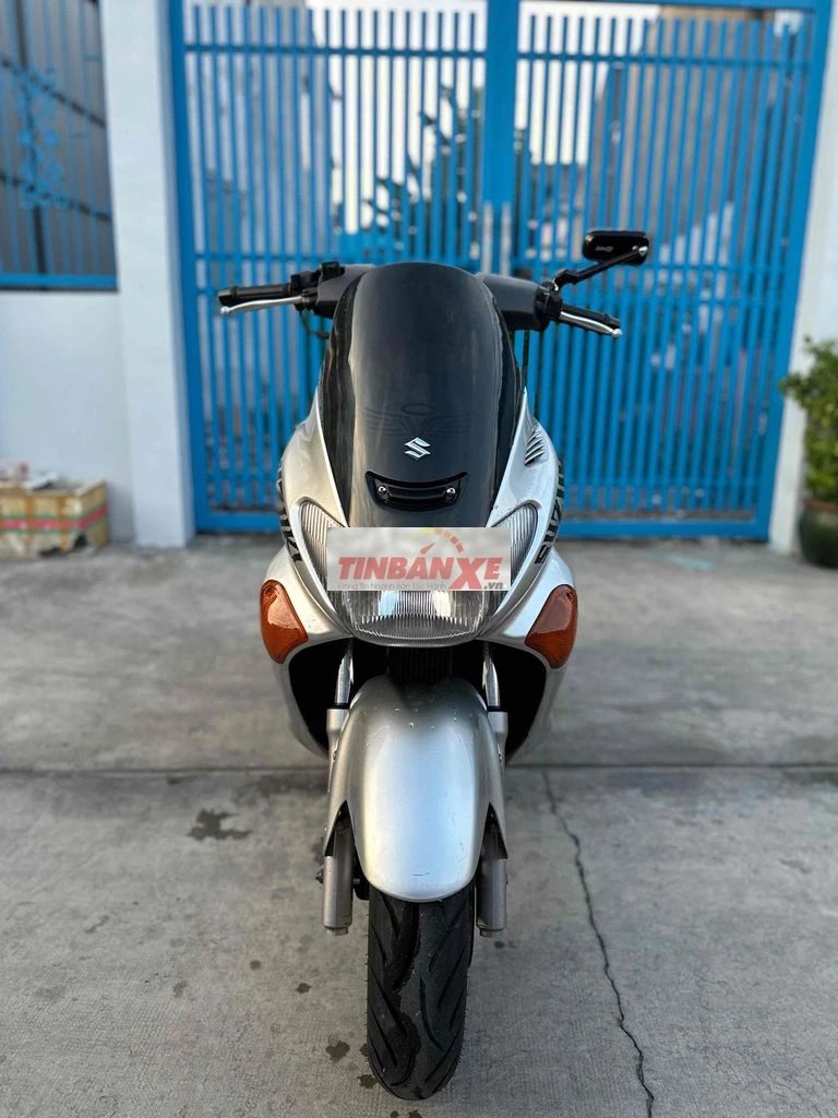 Suzuki Avenis 150 Bạc Đã sử dụng