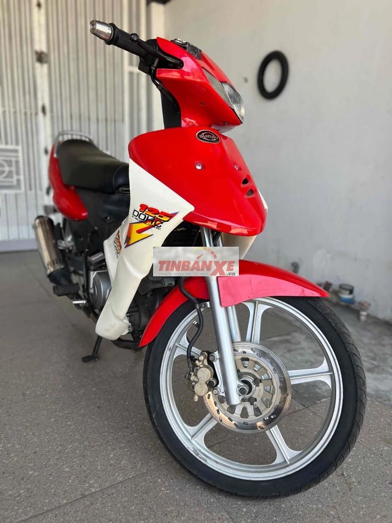 Thanh lý Fx 125 huyền thoại .Bỉm 78 . Xe chính chủ
