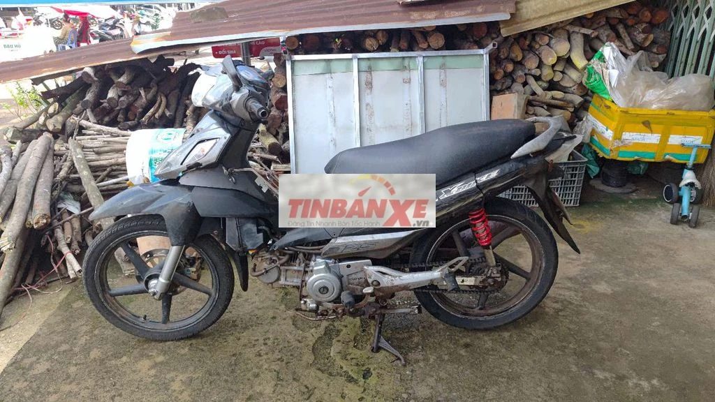 Suzuki Viva màu Đen