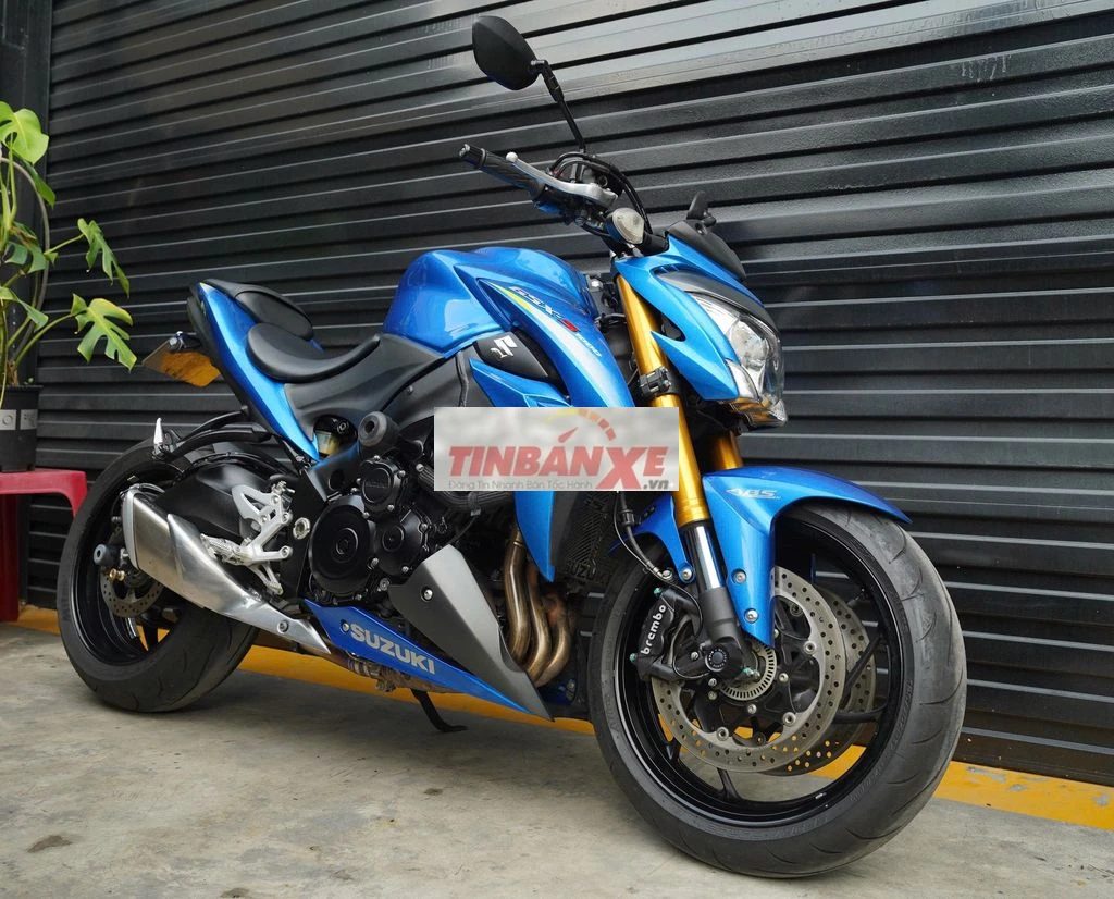 Suzuki GSX S1000R 2017