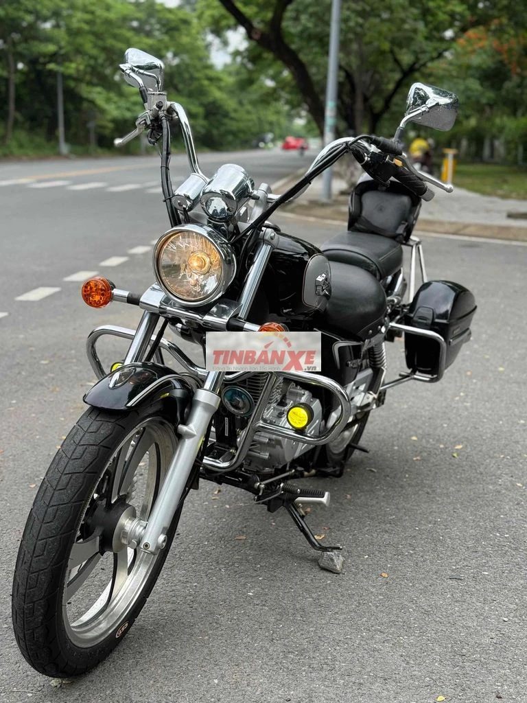 Suzuki GZ 150A 2013 Đen