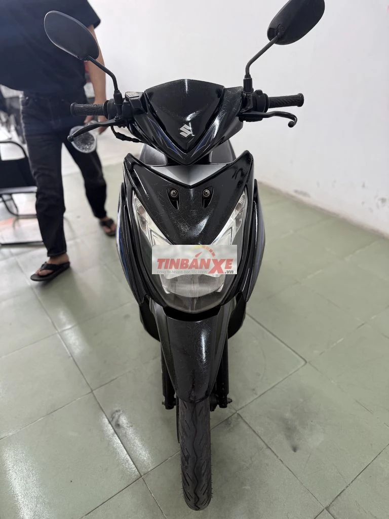 Suzuki Hayate Fi 2012 máy rin êm ru , 1 chủ