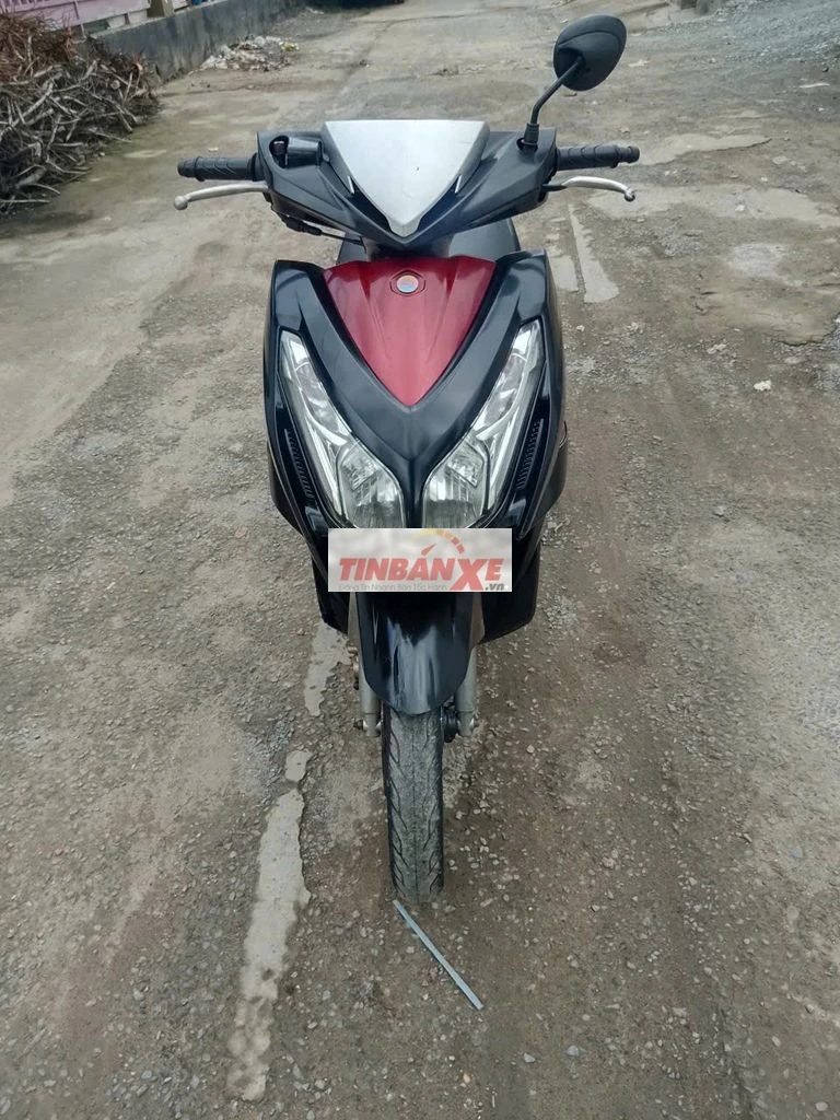 Suzuki Impulse Fi 2015 Đỏ đen máy êm ái