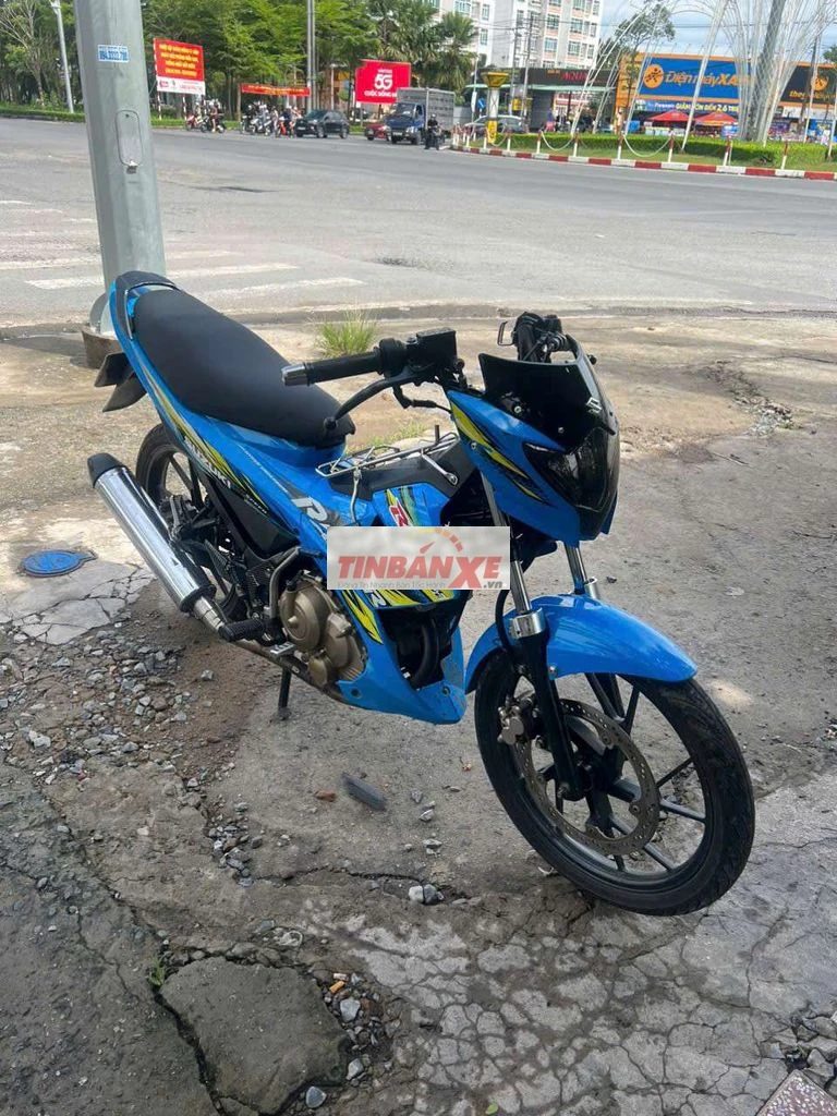 cần bán raider 2014 bs 70 xăng cơ máy rin