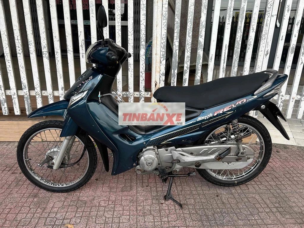 Suzuki Smash Revo 110 zin êm chính chủ