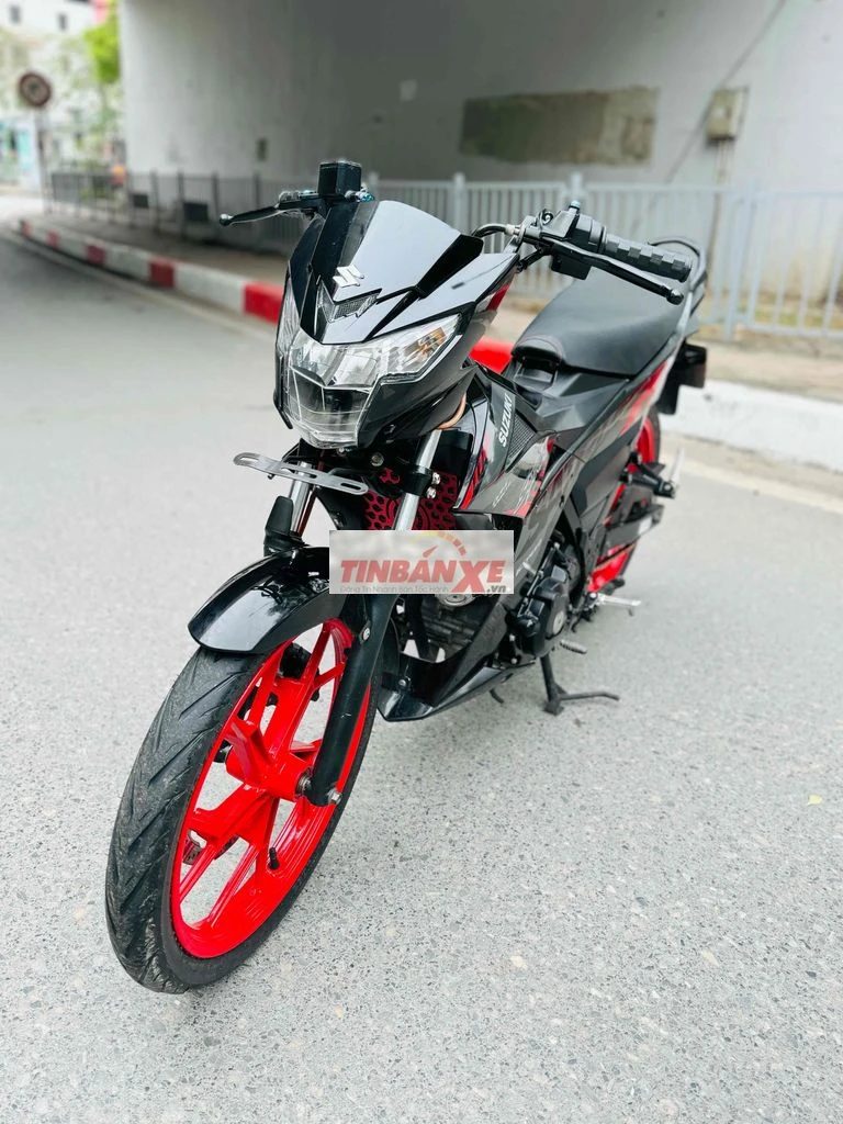 Suzuki Satria 2022 đẹp vip-xe lướt chính chủ đẹp