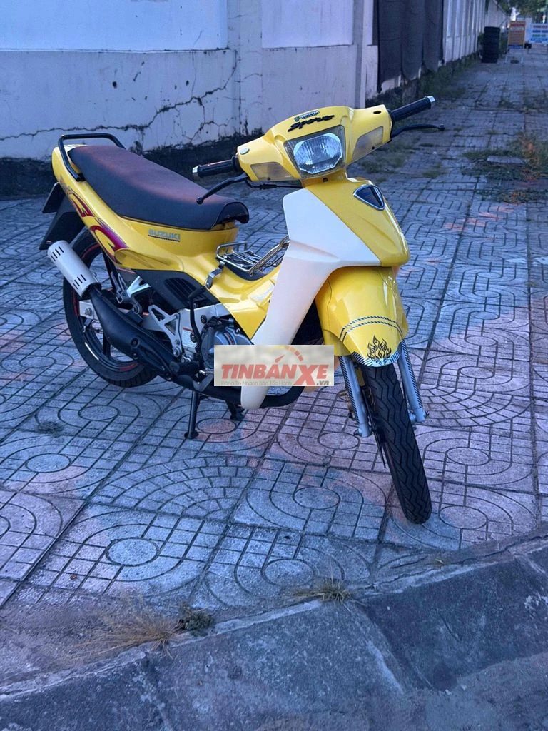 Suzuki Xipo 98 1998 Vàng