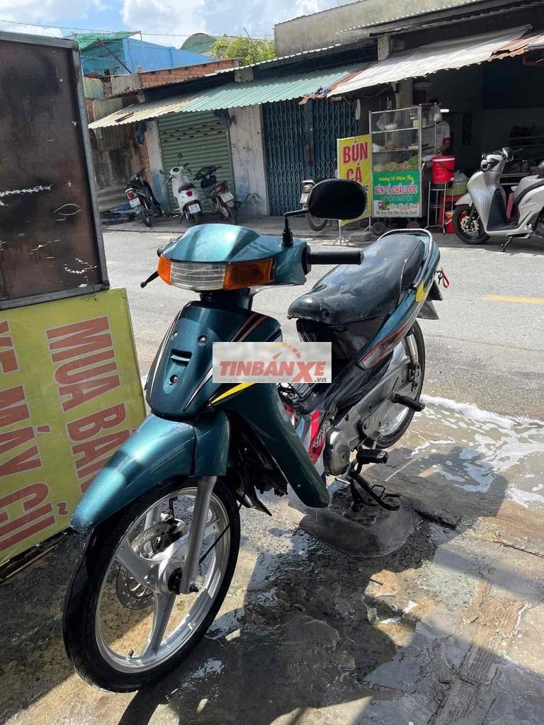 Suzuki Viva Xanh