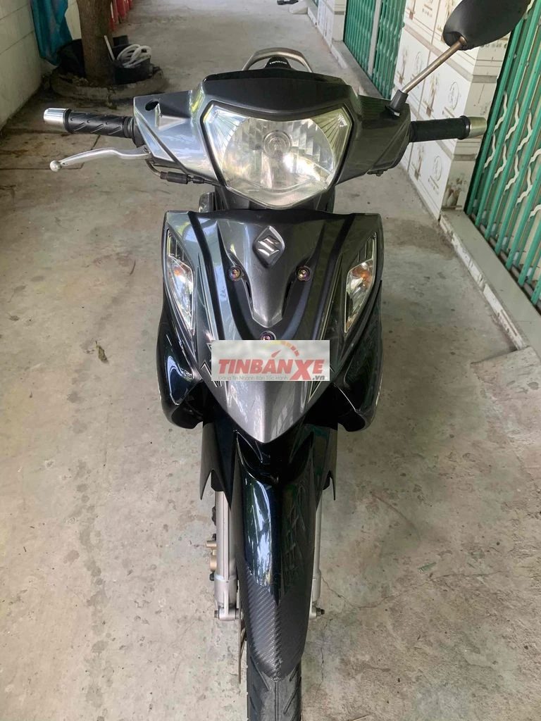 xbike 125 đen xám mới chát biển 59