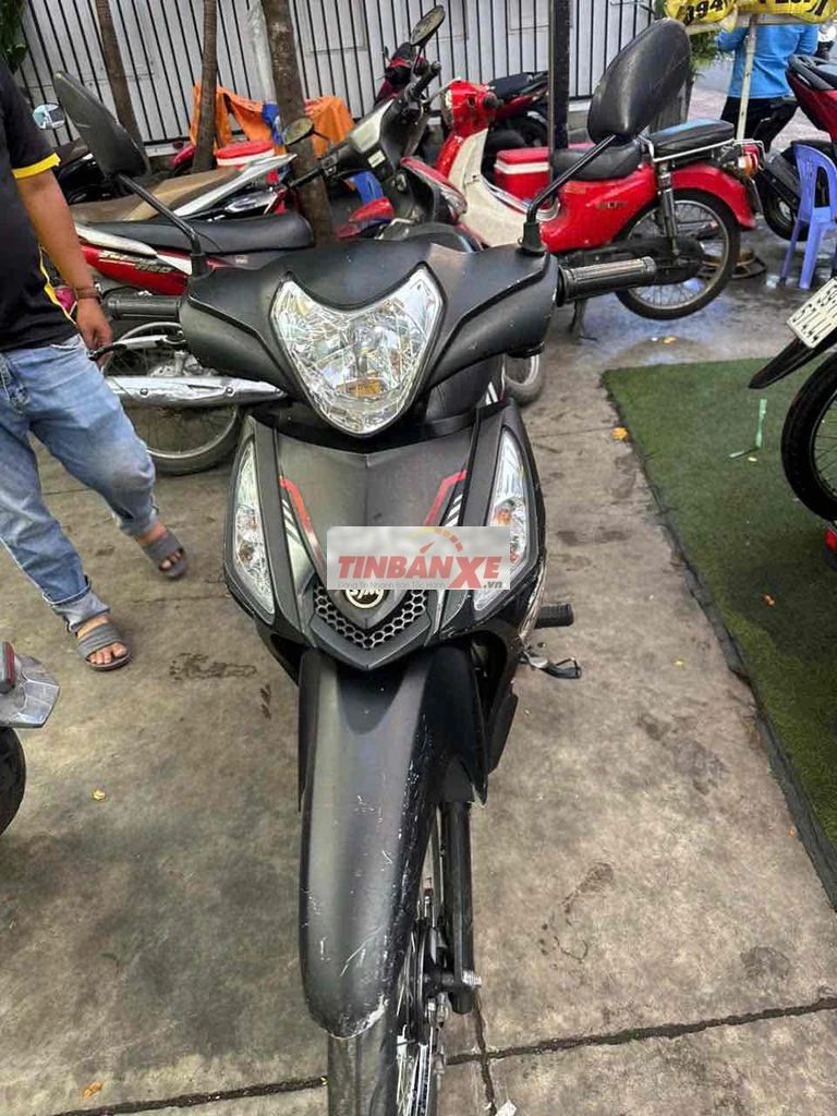 SYM Elegant 50 Đen 36268 km