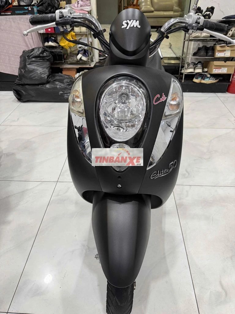 SYM Elite 50cc 2022 chính chủ